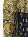 COMME DES GARÇONS paisley-print skirt suit