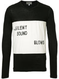 YOHJI YAMAMOTO Pour Homme The Silent T-shirt