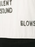 YOHJI YAMAMOTO Pour Homme The Silent T-shirt