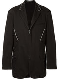 YOHJI YAMAMOTO Pour Homme zipped jacket