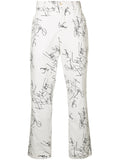 COMME DES GARÇONS Homme Plus Autograph trousers