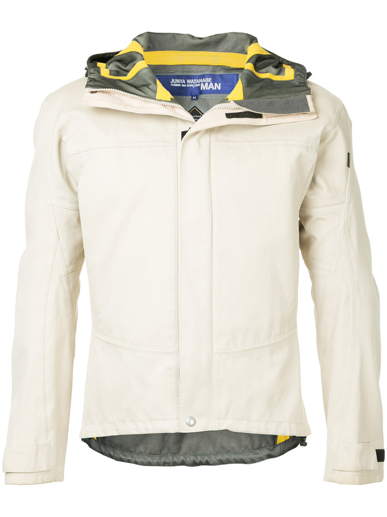 JUNYA WATANABE COMME DES GARÇONS Gortex rain jacket