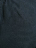 COMME DES GARÇONS wrap-around flared trousers