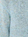 COMME DES GARÇONS Homme panelled chunky-knit jumper