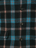 COMME DES GARÇONS Homme Plus checked blazer