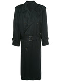COMME DES GARÇONS oversized trench coat