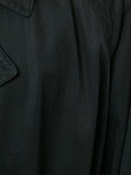 COMME DES GARÇONS oversized trench coat