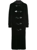 COMME DES GARÇONS Homme Plus hooded duffle coat