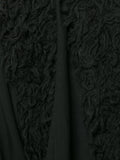 ISSEY MIYAKE faux shearling-trimmed cropped jacket
