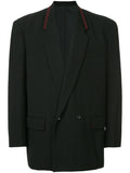 COMME DES GARÇONS Homme Plus padded-shoulder double-breasted blazer