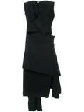 ISSEY MIYAKE VINTAGE origami skirt suit