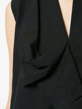 ISSEY MIYAKE VINTAGE origami skirt suit