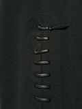 COMME DES GARÇONS baseball stitch top