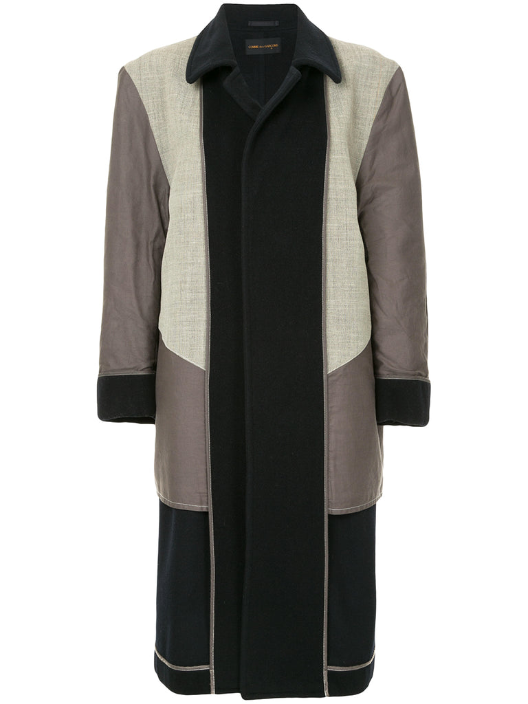 COMME DES GARÇONS inside out coat