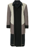 COMME DES GARÇONS inside out coat