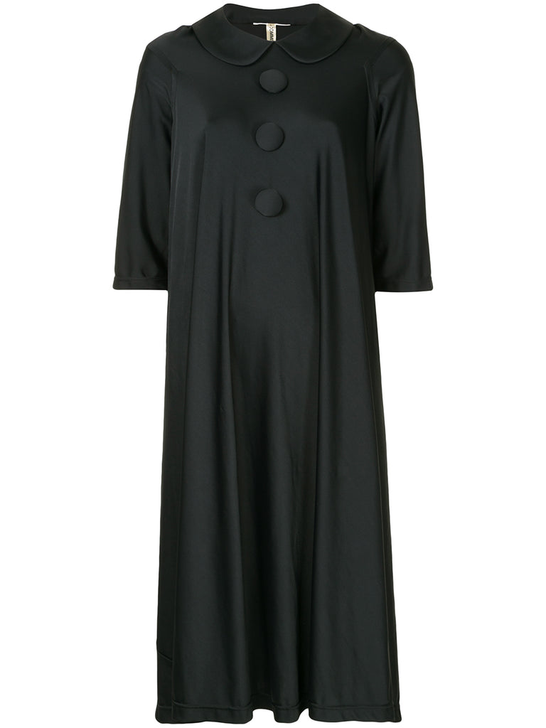 COMME DES GARÇONS peter pan collar dress