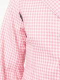 COMME DES GARÇONS Homme Plus cropped slim-fit gingham jacket