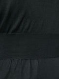 COMME DES GARÇONS Homme Plus fine-knit zip-up cardigan