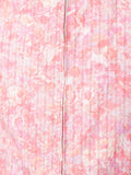 COMME DES GARÇONS Homme Plus floral-print zip-up shirt jacket