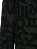 COMME DES GARÇONS Homme Plus horoscope-print blazer