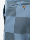 COMME DES GARÇONS Homme Plus checked two-piece suit