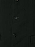 COMME DES GARÇONS Homme contrast collar relaxed-fit suit