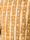 COMME DES GARÇONS Homme Plus pajama zip-up suit