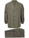 COMME DES GARÇONS Homme two-tone suit