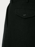 COMME DES GARÇONS Homme Plus crotchless trousers