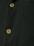 COMME DES GARÇONS Homme Plus contrast buttons blazer