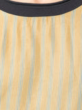 COMME DES GARÇONS Homme Plus long-sleeved patterned sweatshirt