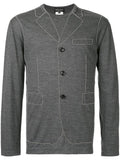 COMME DES GARÇONS Homme Plus trompe l’oeil long-sleeved T-shirt