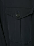 YOHJI YAMAMOTO Pour Homme belted jumpsuit