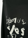 COMME DES GARÇONS artistic logo top