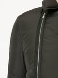 COMME DES GARÇONS puffer biker jacket