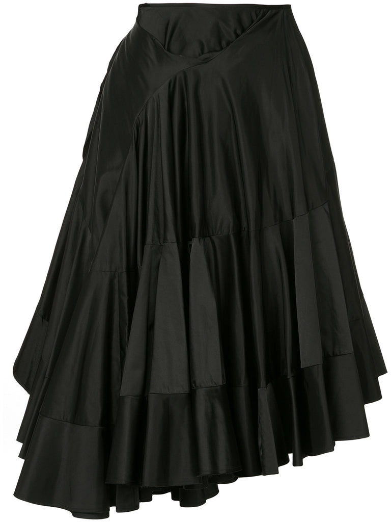 JUNYA WATANABE ruffle skirt