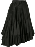JUNYA WATANABE ruffle skirt