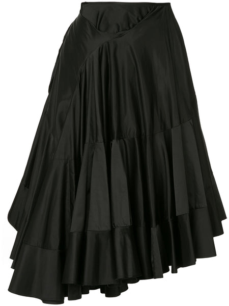 JUNYA WATANABE ruffle skirt