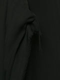 YOHJI YAMAMOTO sheer skirt suit