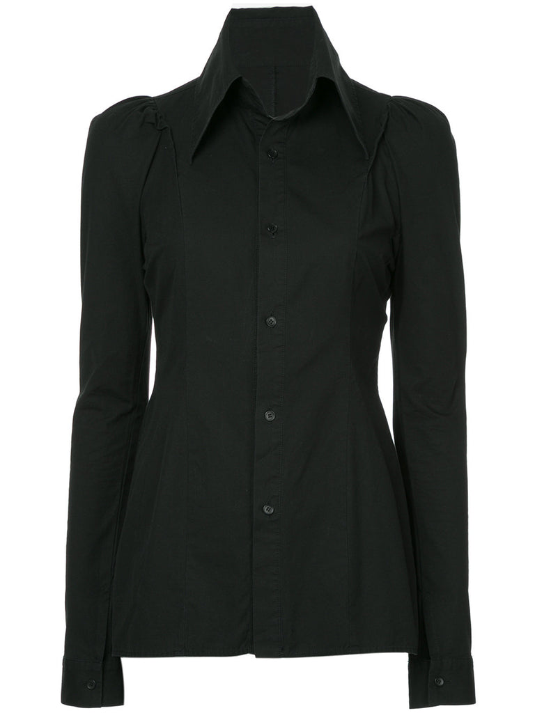 YOHJI YAMAMOTO fitted shirt