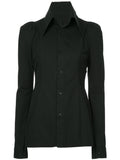 YOHJI YAMAMOTO fitted shirt