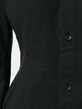 YOHJI YAMAMOTO fitted shirt