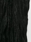 ISSEY MIYAKE pleated skirt suit