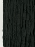 ISSEY MIYAKE pleated skirt suit