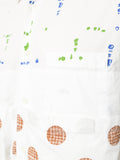 COMME DES GARÇONS Homme Plus dot print shirt