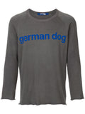 COMME DES GARÇONS German Dog jumper