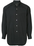 COMME DES GARÇONS Homme Plus cutout collar shirt