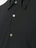 COMME DES GARÇONS Homme Plus cutout collar shirt