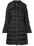 JUNYA WATANABE COMME DES GARÇONS fitted puffer down coat