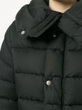 JUNYA WATANABE COMME DES GARÇONS fitted puffer down coat